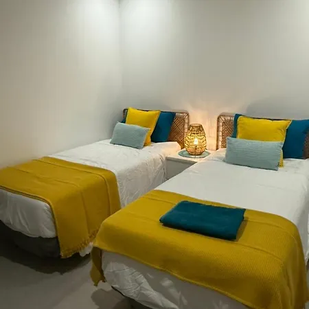 Stylish And Comfortable Anna In Villaverde לאחארס