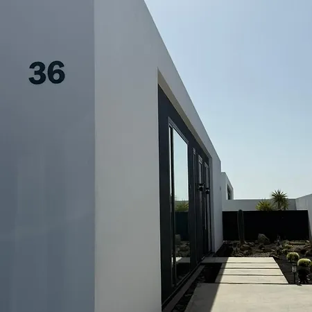 ヴィラ Stylish And Comfortable Anna In Villaverde ラハレス