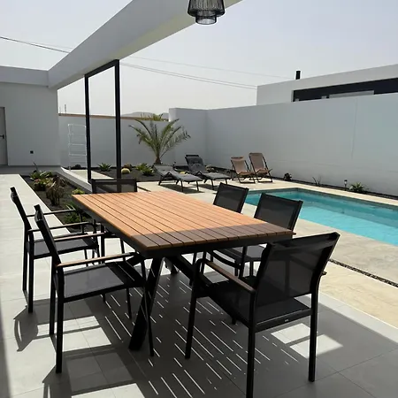 Stylish And Comfortable Anna In Villaverde וילה *