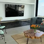 Stylish And Comfortable Anna In Villaverde Villa Lajares