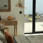 Stylish And Comfortable Anna In Villaverde 别墅