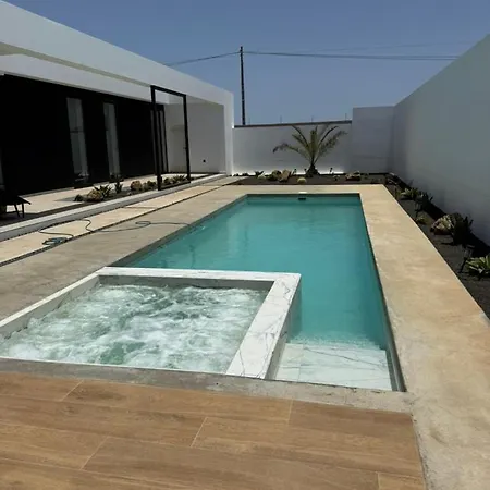 Stylish And Comfortable Anna In Villaverde * Lajares