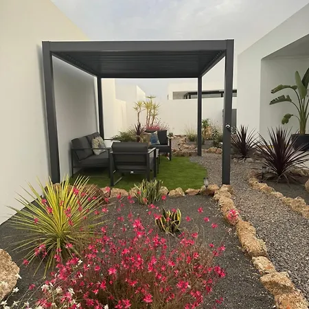 Stylish And Comfortable Anna In Villaverde Lajares
