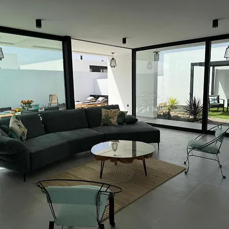 Stylish And Comfortable Anna In Villaverde * Lajares