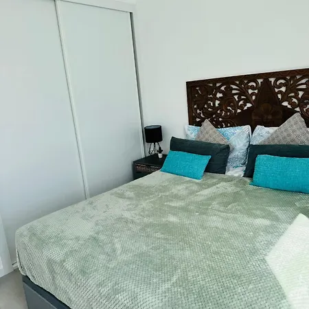 Stylish And Comfortable Anna In Villaverde Villa