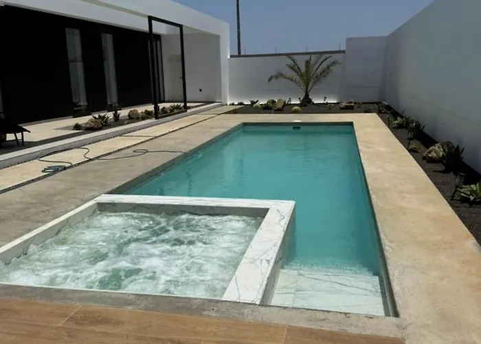 Stylish And Comfortable Anna In Villaverde * 拉哈雷斯