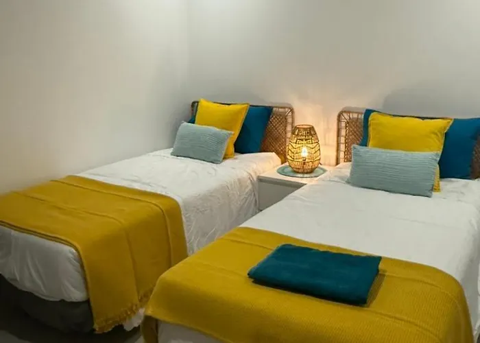 Stylish And Comfortable Anna In Villaverde Lajares