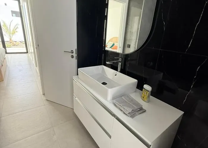 Stylish And Comfortable Anna In Villaverde * Lajares