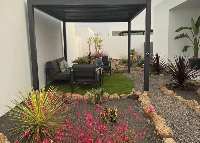 Stylish And Comfortable Anna In Villaverde Lajares