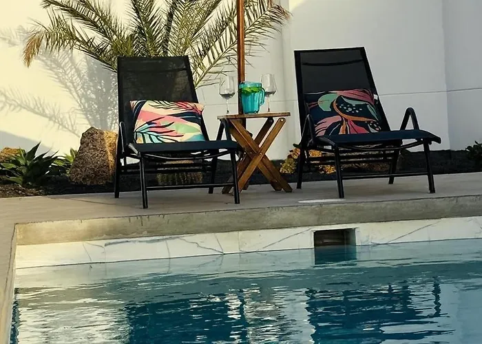 Stylish And Comfortable Anna In Villaverde *