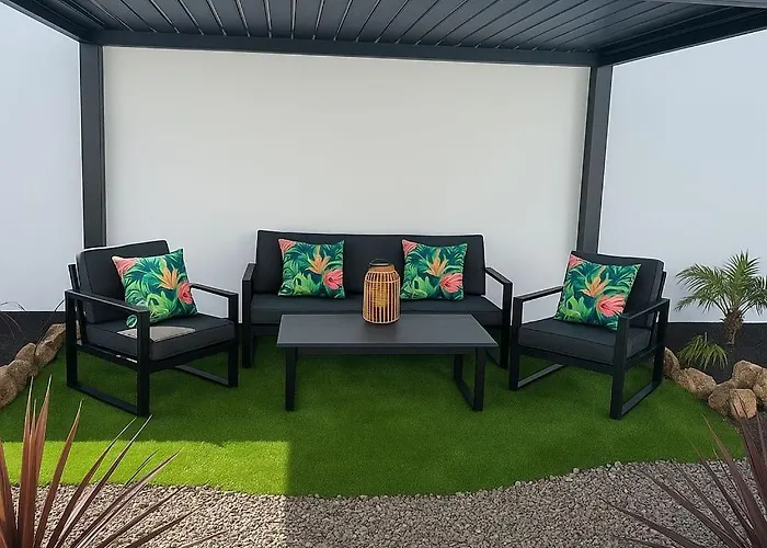 Stylish And Comfortable Anna In Villaverde * 拉哈雷斯