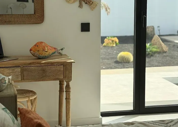 Stylish And Comfortable Anna In Villaverde Villa