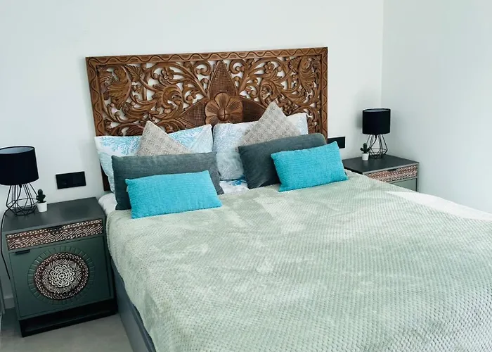 Stylish And Comfortable Anna In Villaverde * Lajares