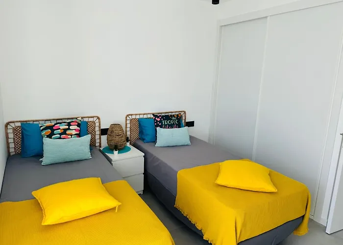 Stylish And Comfortable Anna In Villaverde