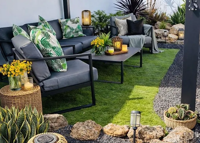 Stylish And Comfortable Anna In Villaverde Lajares