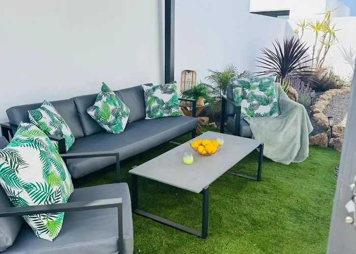 Stylish And Comfortable Anna In Villaverde *